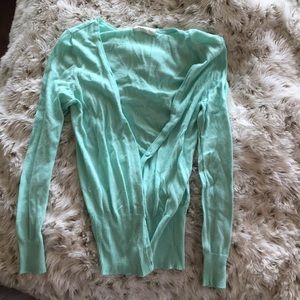 Button down cardigan